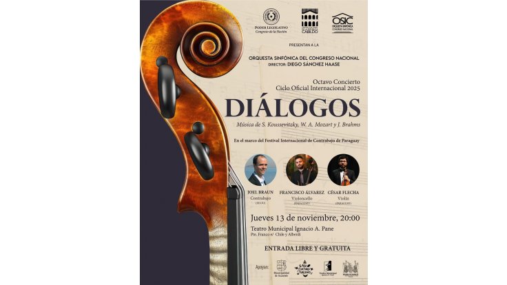 La OSIC celebra el poder del encuentro musical