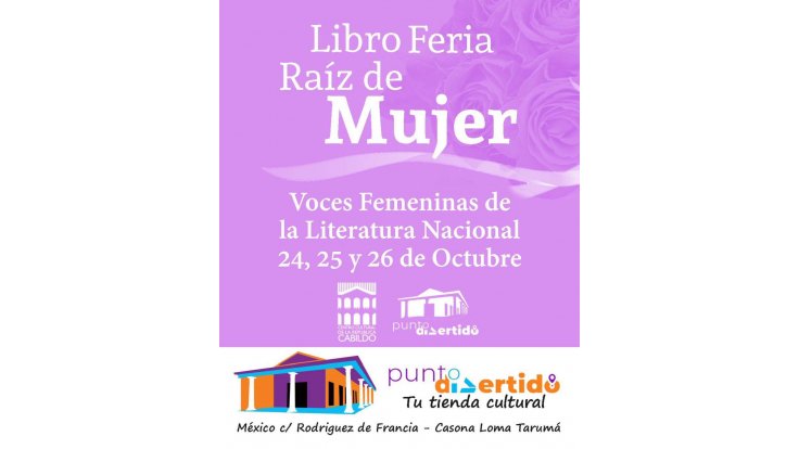 Voces femeninas de la literatura nacional