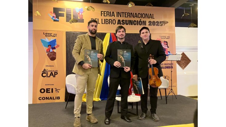 Presentan libro que adapta obras musicales