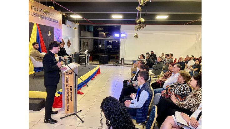 Presentan libro que adapta obras musicales