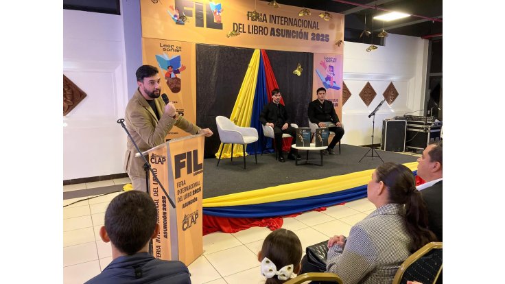 Presentan libro que adapta obras musicales