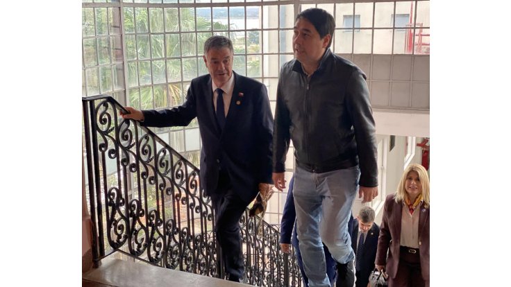 Don José Antonio Kast Rist