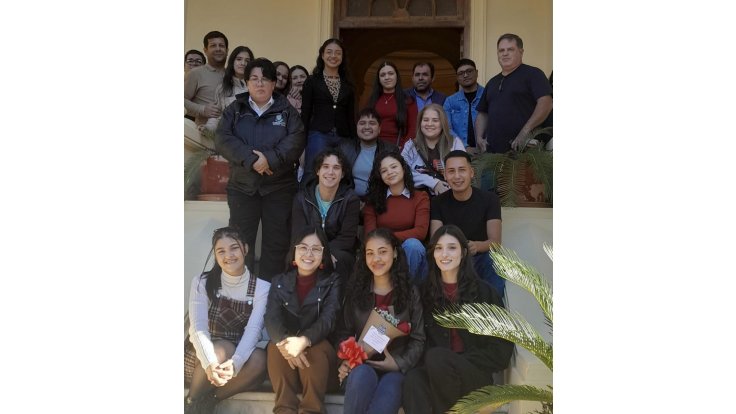 Estudiantes de Bellas Artes