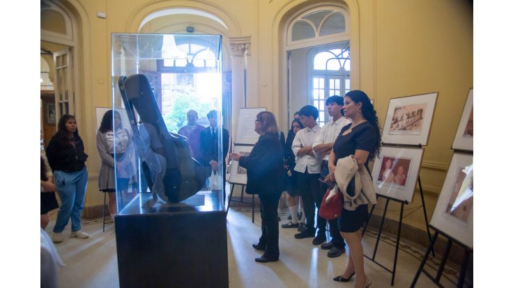 Íconos del Arte Paraguayo