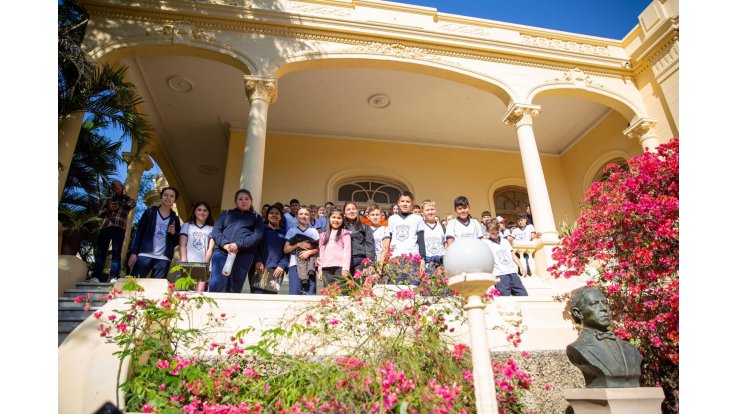 Jornada educativa y artística