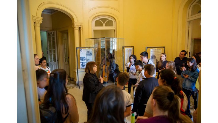 Jornada educativa y artística