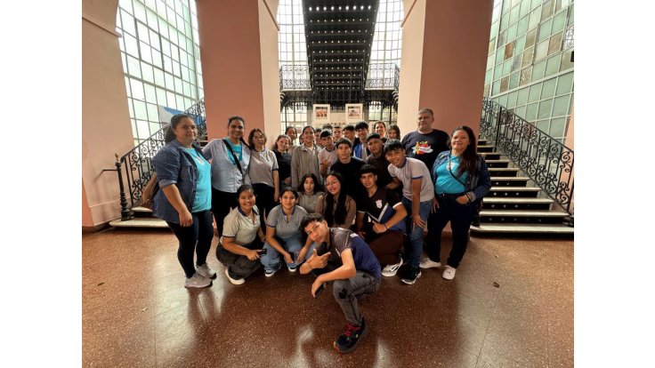 Visitas estudiantiles
