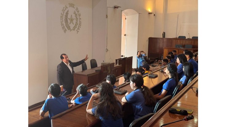 Visitas estudiantiles