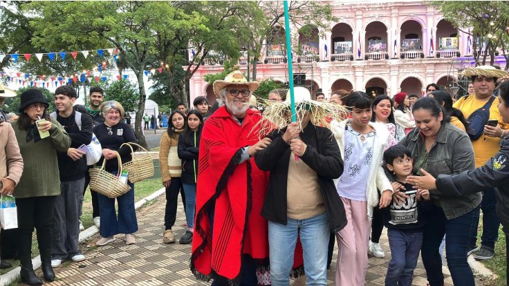 ¡Que siga el Sanjuanazo del Cabildo!