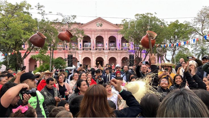 ¡Que siga el Sanjuanazo del Cabildo!