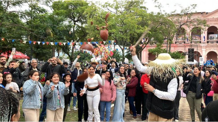 ¡Que siga el Sanjuanazo del Cabildo!