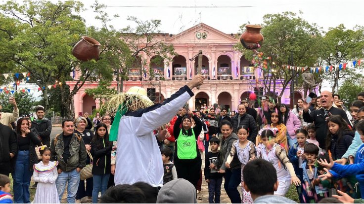 ¡Que siga el Sanjuanazo del Cabildo!