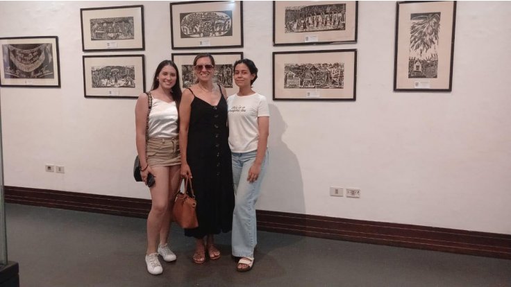 Un espacio que convoca Miradas del Mundo