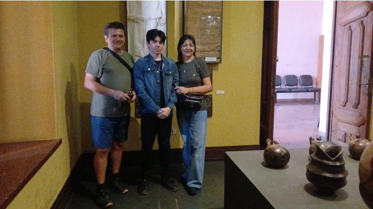 Un espacio que convoca Miradas del Mundo