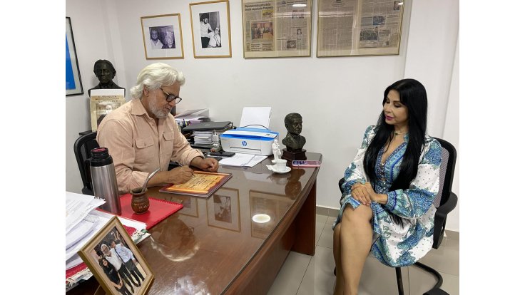 “Premio República Laureado”