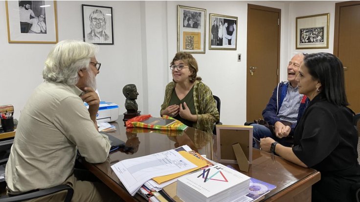 Próxima inauguración del museo Casa Shtivelberg