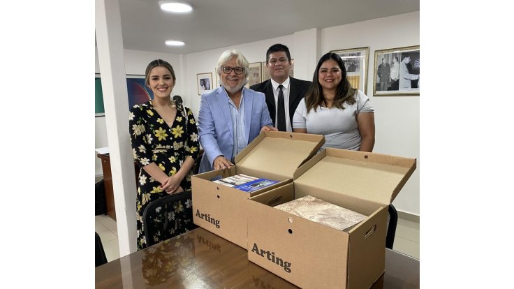 El Cabildo acerca la lectura y la cultura a los jó