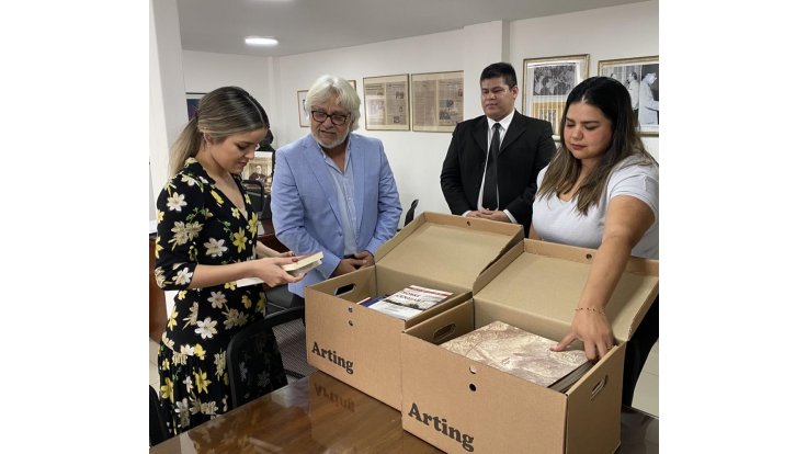 El Cabildo acerca la lectura y la cultura a los jó