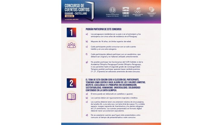 Bases y Condiciones de la  XXI Edición