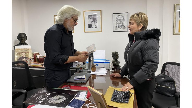 Impulsarán proyectos para preservar el legado