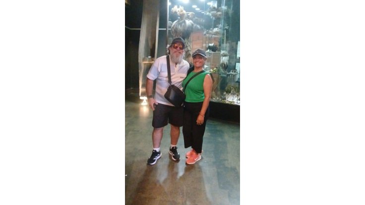 Estudiantes, delegaciones y turistas