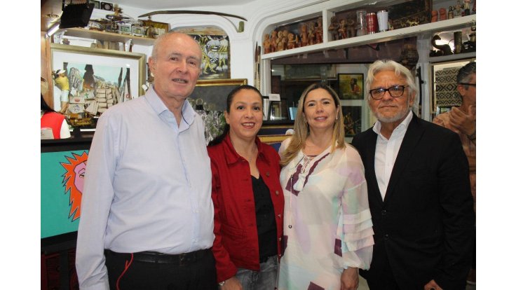 18° aniversario de Maison Suisse