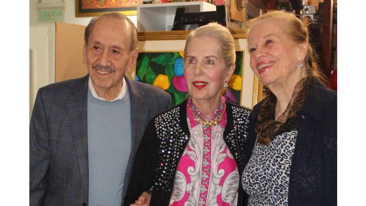 18° aniversario de Maison Suisse