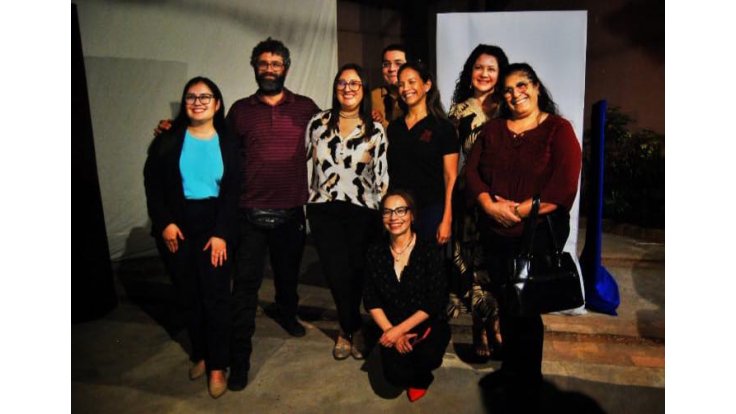 Presentaron “Las Troyanas”