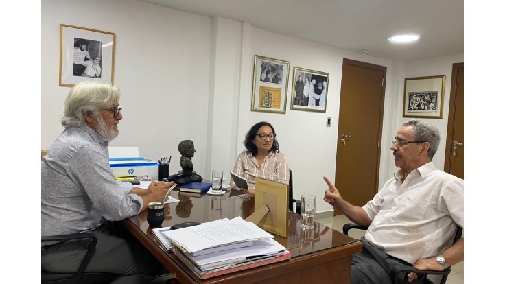 Proyectos en la Casa de la Literatura