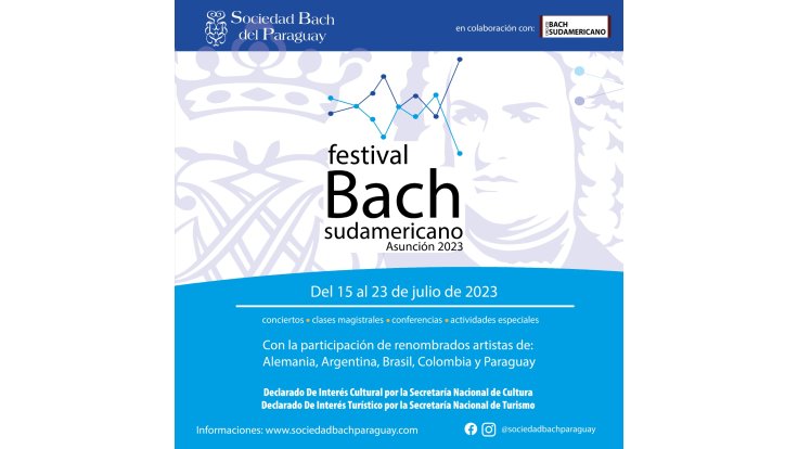 Festival Bach Sudamericano