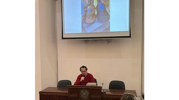 Capacitan a guías del Cabildo