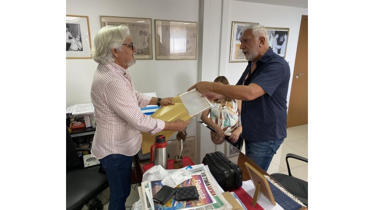 Partituras emblemáticas de Carlos Lara Bareiro