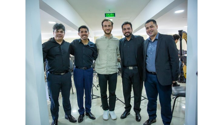 Formación de Alto Nivel