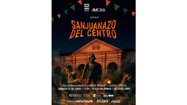 El Cabildo invita al gran 