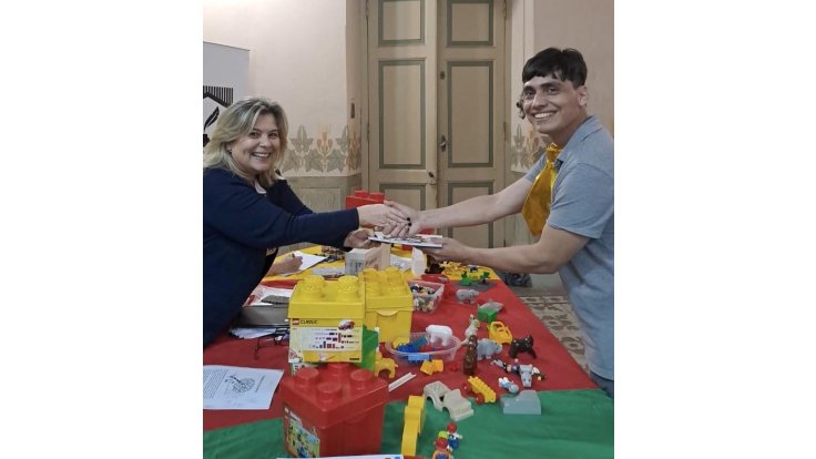 Palabras, ladrillos y sueños