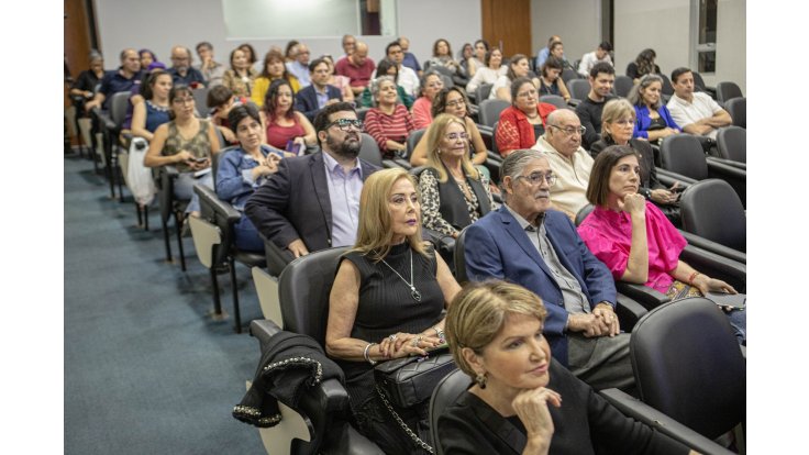 Presentación del libro Mujeres del XIX