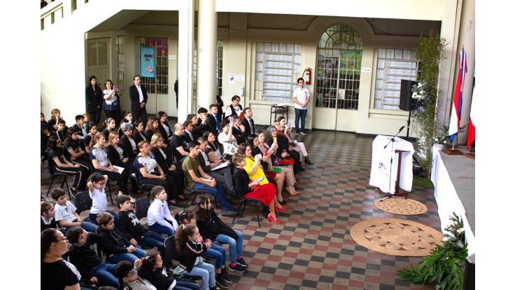 Proyecto “Poetas del Paraguay”