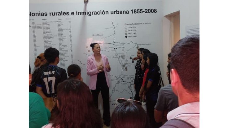 El Cabildo, destino cultural