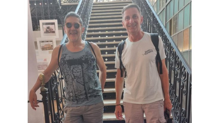 El Cabildo, destino cultural