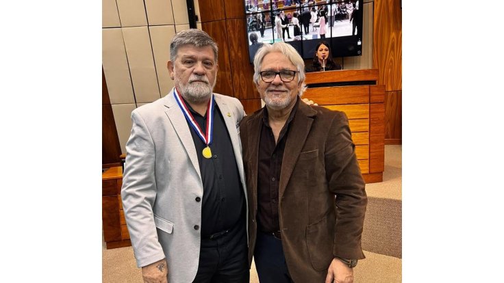 Un reconocimiento a una trayectoria