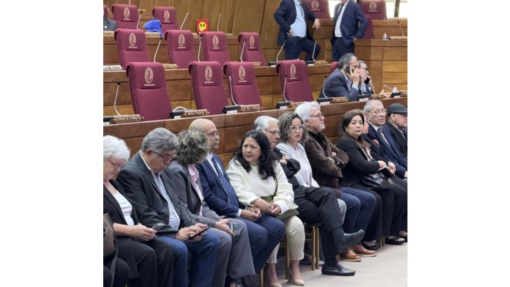Un reconocimiento a una trayectoria