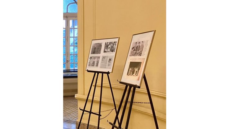 Con arte, historia y emoción