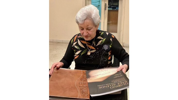Con arte, historia y emoción