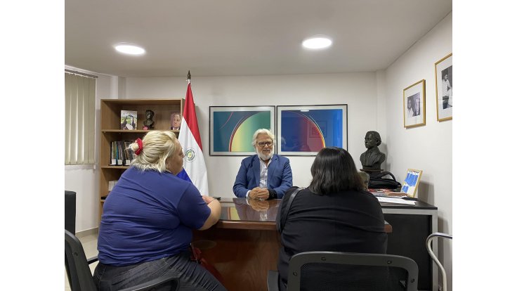 Colegio Nacional “Paz del Chaco”
