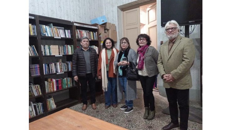 Escritores y académicos