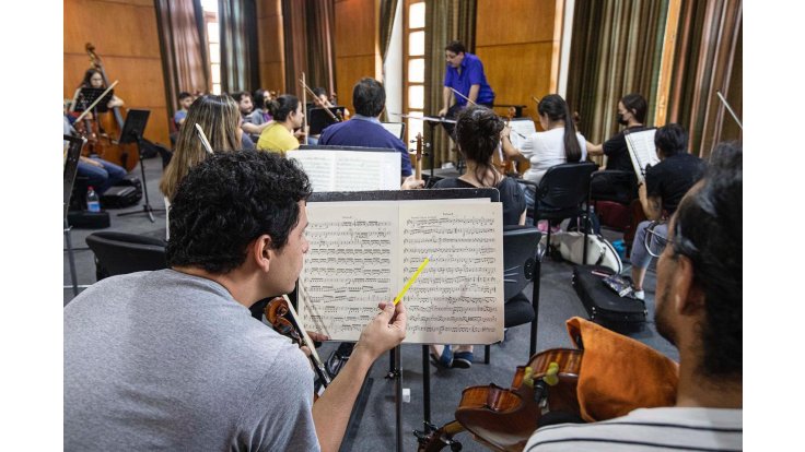 Música en los palacios de Asunción 2022