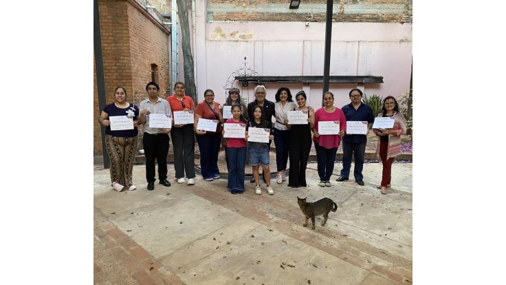 Segunda edición del Taller de Pensamiento Crítico
