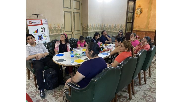 Segunda edición del Taller de Pensamiento Crítico