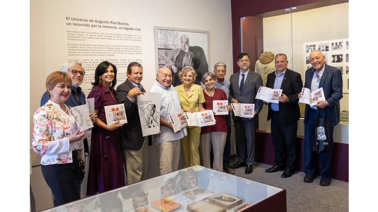 Presentación del matasellos