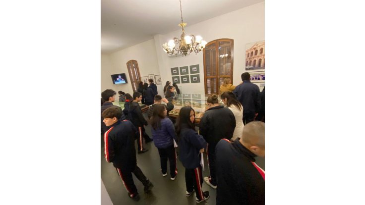 Jornada Educativa Vivencial en El Cabildo